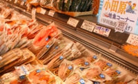 小田原地魚コーナー
