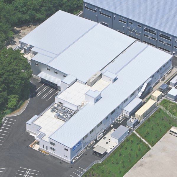 小田原 羽根尾工場